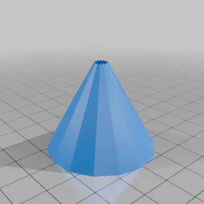 Đầu bắt kem (icing tip) trang trí bánh