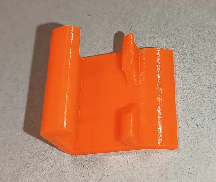 Clip thay thế cho nắp hộp IKEA 365+ (storage container replacement clip) - Image 3