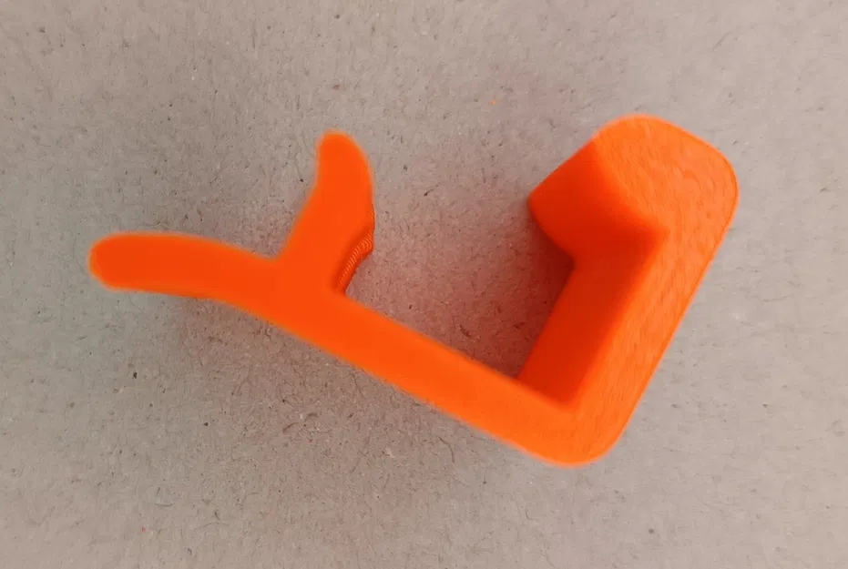 Clip thay thế cho nắp hộp IKEA 365+ (storage container replacement clip) - Image 4