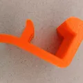 Clip thay thế cho nắp hộp IKEA 365+ (storage container replacement clip) - Thumbnail 4