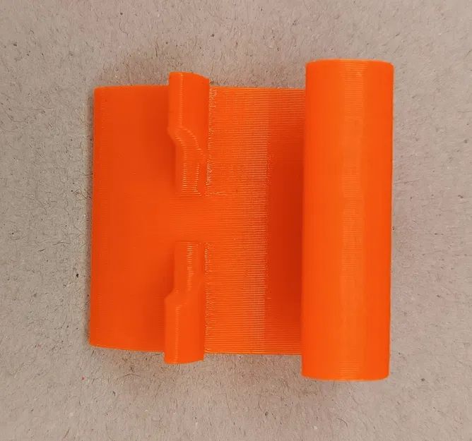 Clip thay thế cho nắp hộp IKEA 365+ (storage container replacement clip) - Image 5