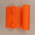 Clip thay thế cho nắp hộp IKEA 365+ (storage container replacement clip) - Thumbnail 5