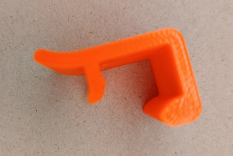 Clip thay thế cho nắp hộp IKEA 365+ (storage container replacement clip) - Image 7