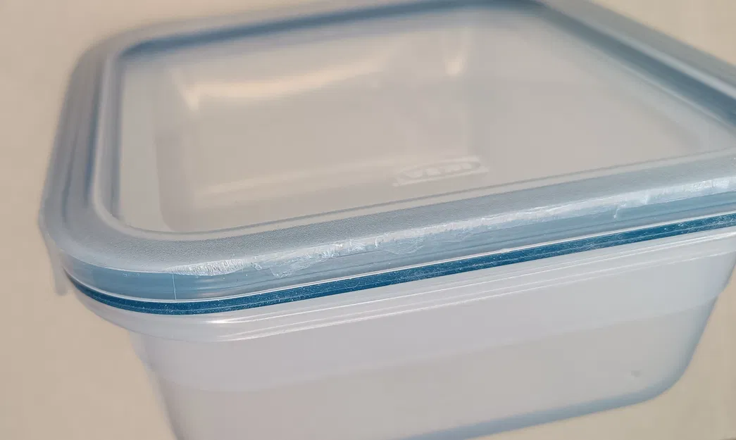 Clip thay thế cho nắp hộp IKEA 365+ (storage container replacement clip) - Image 9