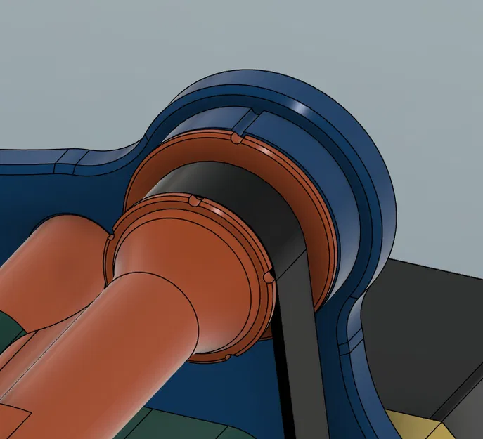 Low Rider MMU - cho mọi máy in Klipper - Image 11