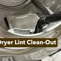 Đầu gắn máy hút bụi vệ sinh xơ vải máy sấy (Dryer Lint Vacuum Attachment) - Thumbnail 1