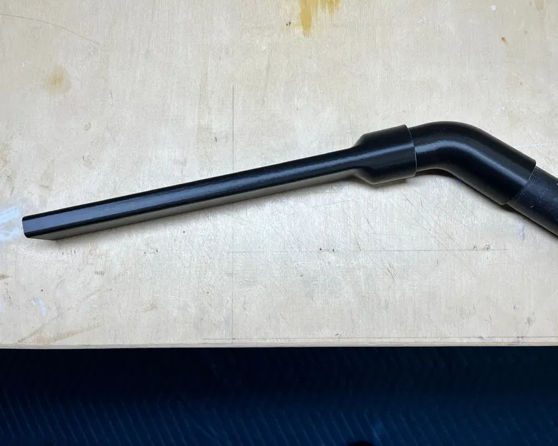 Đầu gắn máy hút bụi vệ sinh xơ vải máy sấy (Dryer Lint Vacuum Attachment) - Image 2