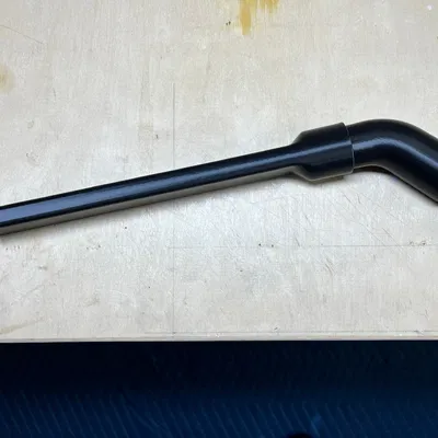 Đầu gắn máy hút bụi vệ sinh xơ vải máy sấy (Dryer Lint Vacuum Attachment)