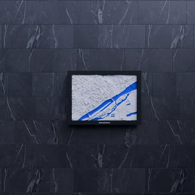 Schweinfurt, Đức - Mô hình thu nhỏ 3D