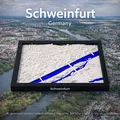 Schweinfurt, Đức - Mô hình thu nhỏ 3D - Thumbnail 7