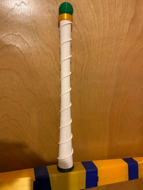 Thanh kiếm của Dracule “Hawk-Eye” Mihawk (One Piece live action) - Image 6