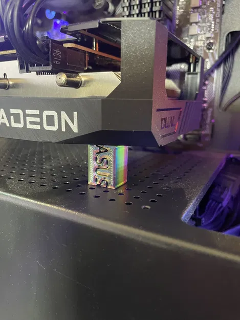 Giá đỡ card đồ họa (graphics card stand) 15mm - Image 2