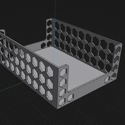 Khay đỡ gói gia vị (Spice packet holder)