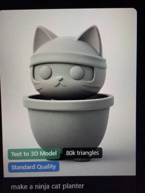 Chỉ là một chú mèo ninja trong chậu - Image 2