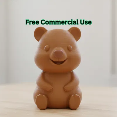 Mô hình Quokka Dễ Thương