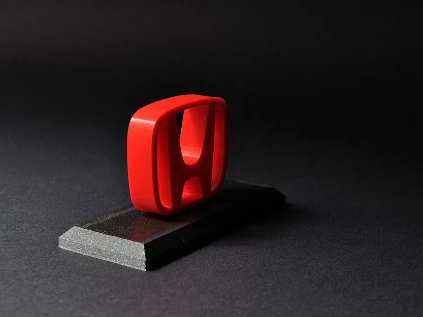 Logo Honda - Trang trí kệ - Image 3