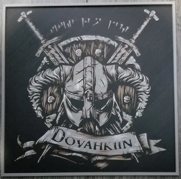 Skyrim Dovahkiin - Image 1