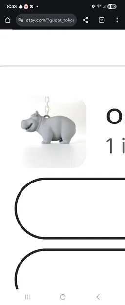 Hà mã (Hippo) - Image 1