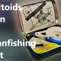 Bộ Kit Câu Cá Nhỏ Trong Hộp Altoids (Altoids Tin Panfishing Kit) - Thumbnail 1
