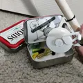 Bộ Kit Câu Cá Nhỏ Trong Hộp Altoids (Altoids Tin Panfishing Kit) - Thumbnail 2