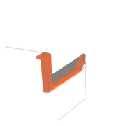 Spoil holder (Giá đỡ spoil)