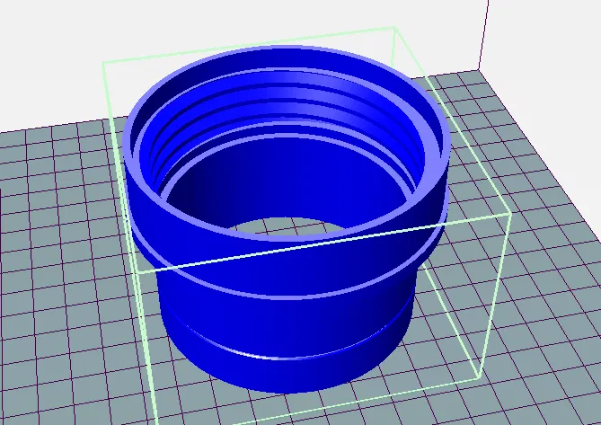 Adapter chuồng BedJet / VetJet (Kennel Adapter) - Image 1
