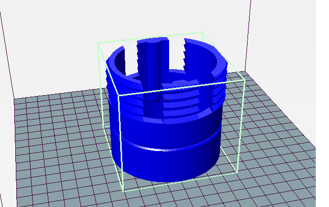 Adapter chuồng BedJet / VetJet (Kennel Adapter) - Image 2