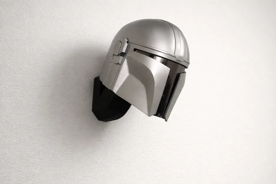 Kệ Đỡ Nón (Helmet Stand) - Image 1