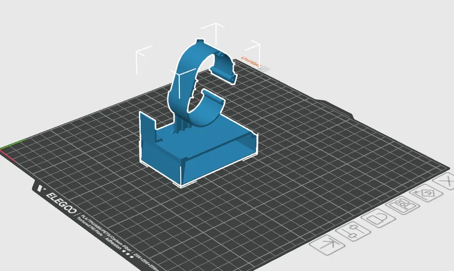 Kệ trưng bày đồng hồ (Watch Display Holder) - Image 2