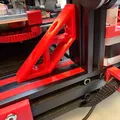 Ender 3 - Ổn định Z Gantry + Mount RaspiCam Module 3 / Mount Logitech Cam - Thumbnail 1