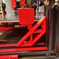 Ender 3 - Ổn định Z Gantry + Mount RaspiCam Module 3 / Mount Logitech Cam - Thumbnail 7