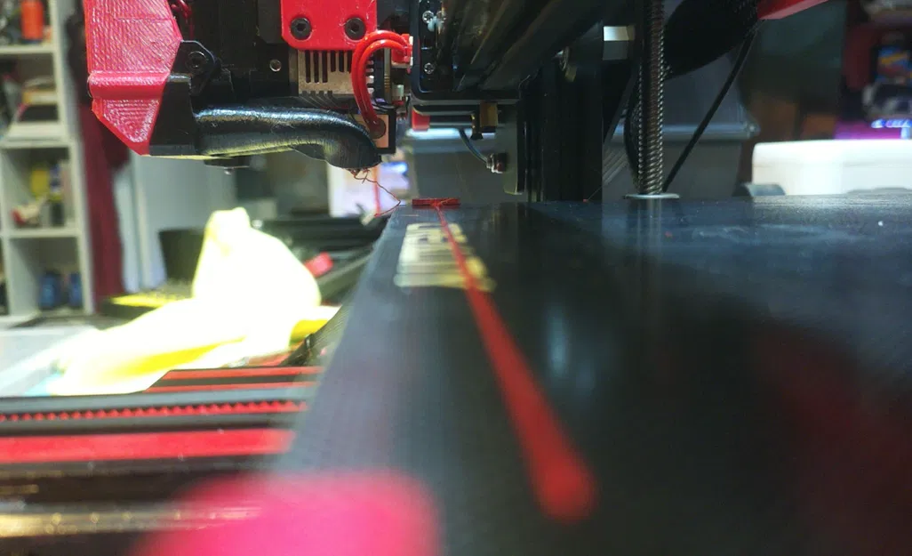 Ender 3 - Ổn định Z Gantry + Mount RaspiCam Module 3 / Mount Logitech Cam - Image 12