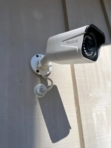 Gioăng xuyên tường cho cáp Ethernet (Ethernet Wall Penetration Gland) - Image 1