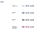 Logo US Airways 2011 (3D Printable) - Thumbnail 6