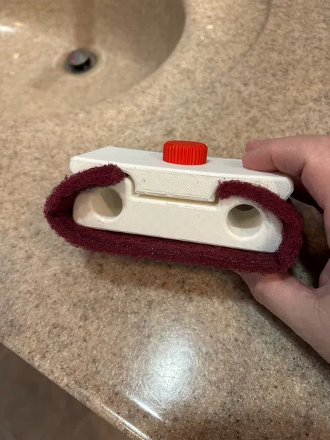 Scrubber Block (Khối chà rửa) - Image 1