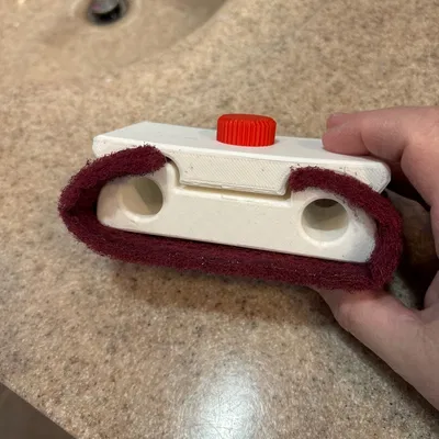 Scrubber Block (Khối chà rửa)