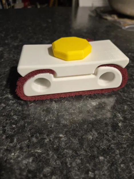 Scrubber Block (Khối chà rửa) - Image 3