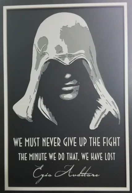 Assassin Creed Ezio Quote - Image 1