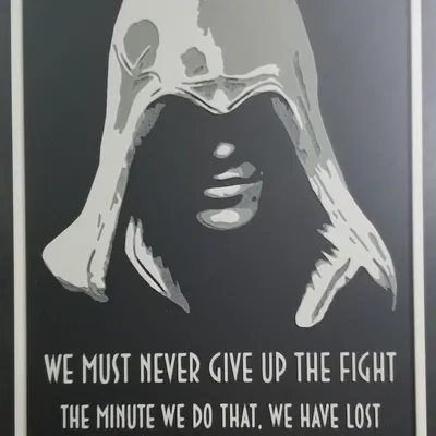 Assassin Creed Ezio Quote