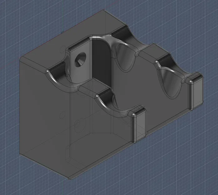 Giá treo mái chèo canoe - Image 1