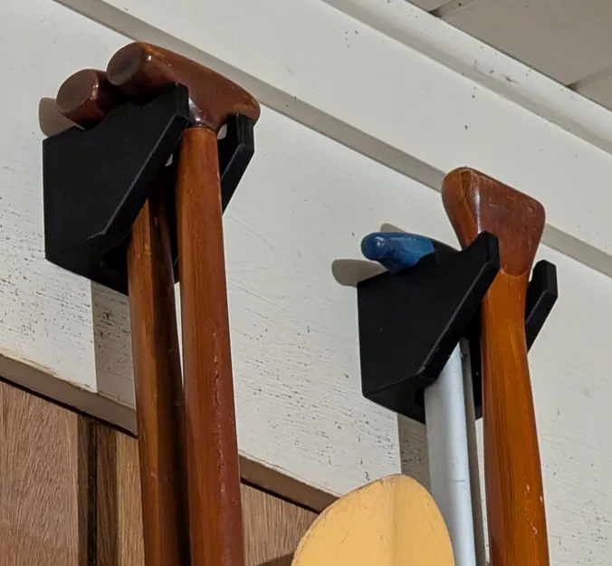 Giá treo mái chèo canoe - Image 2