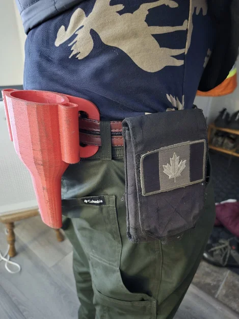 Bao đeo kìm Plier Holster (in TPU) - Image 1