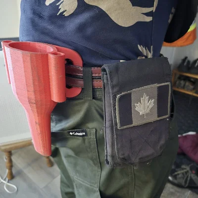 Bao đeo kìm Plier Holster (in TPU)