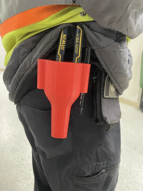 Bao đeo kìm Plier Holster (in TPU) - Image 2