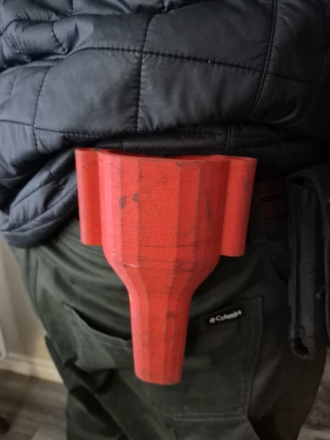 Bao đeo kìm Plier Holster (in TPU) - Image 3