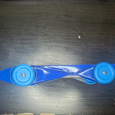Ốp dè (Fenders) cho xe Pinewood Derby