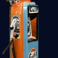 Trụ bơm xăng (Gas Pump) phong cách vintage - Thumbnail 3