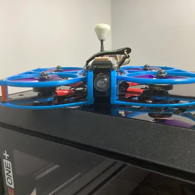 Mẫu FPV Drone cho Frame Carbon Fiber