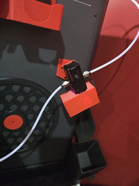 Centauri Carbon BigTreeTech SFS 2 Offset Mount & Box Remix - Image 1