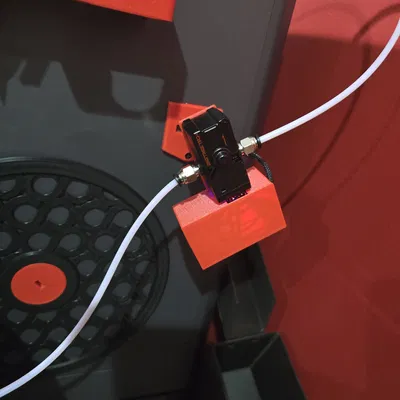 Centauri Carbon BigTreeTech SFS 2 Offset Mount & Box Remix